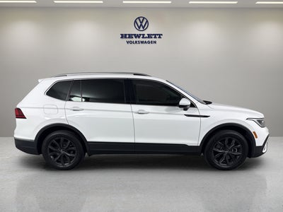 2024 Volkswagen Tiguan SE