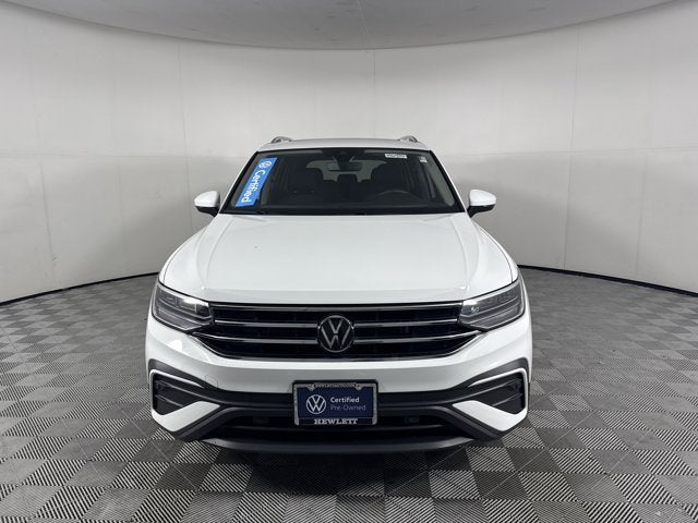 2024 Volkswagen Tiguan SE