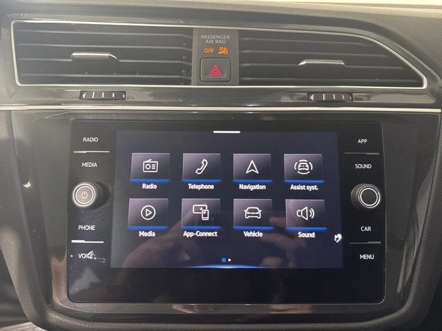 2024 Volkswagen Tiguan SE