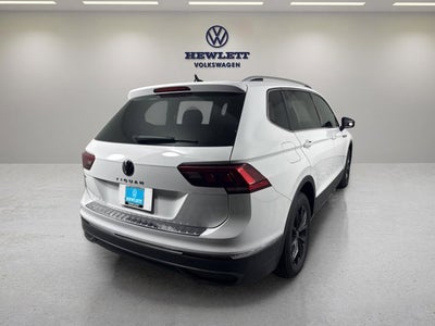 2024 Volkswagen Tiguan SE