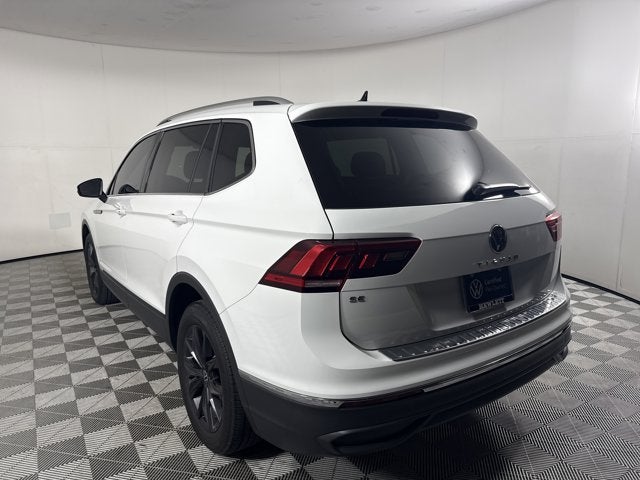 2024 Volkswagen Tiguan SE