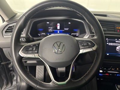 2024 Volkswagen Tiguan SE