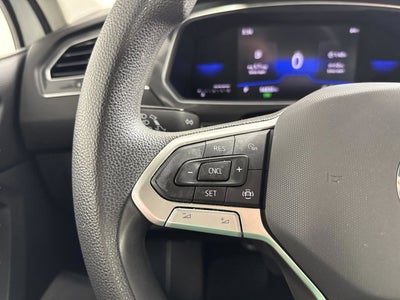 2023 Volkswagen Tiguan S