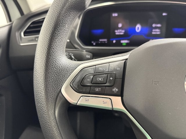 2023 Volkswagen Tiguan S