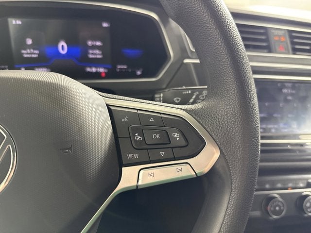 2023 Volkswagen Tiguan S