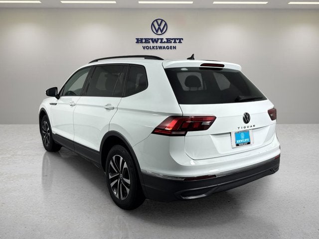 2023 Volkswagen Tiguan S
