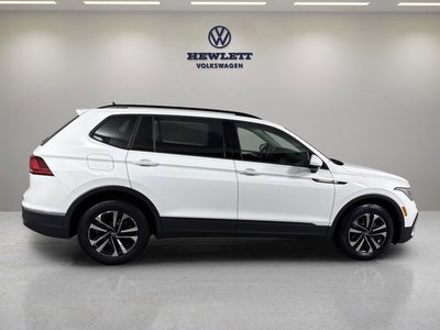 2023 Volkswagen Tiguan S