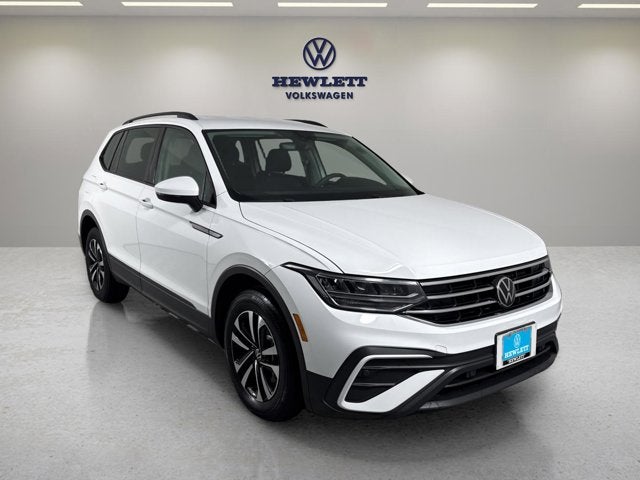 2023 Volkswagen Tiguan S
