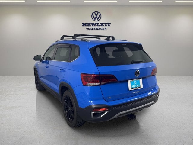 2022 Volkswagen Taos SE