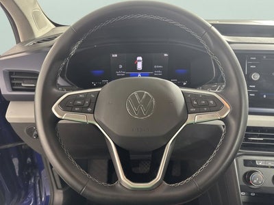 2022 Volkswagen Taos SE