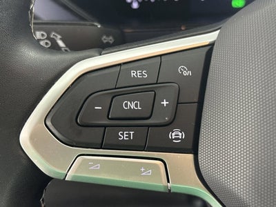 2022 Volkswagen Taos SE