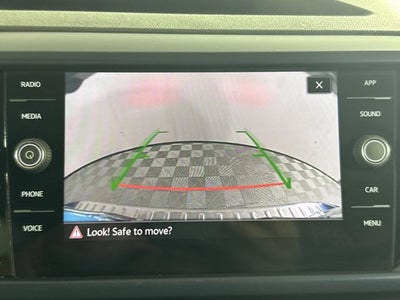 2022 Volkswagen Taos SE