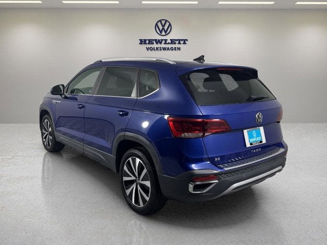 2022 Volkswagen Taos SE