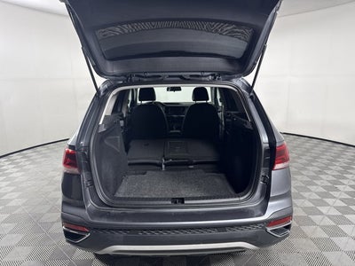 2022 Volkswagen Taos SE