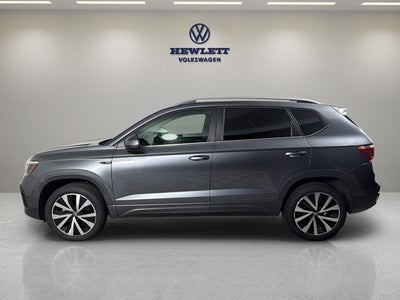 2022 Volkswagen Taos SE