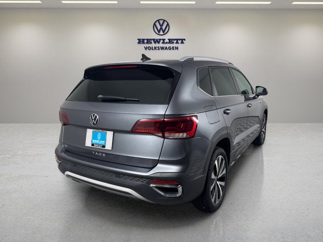2022 Volkswagen Taos SE