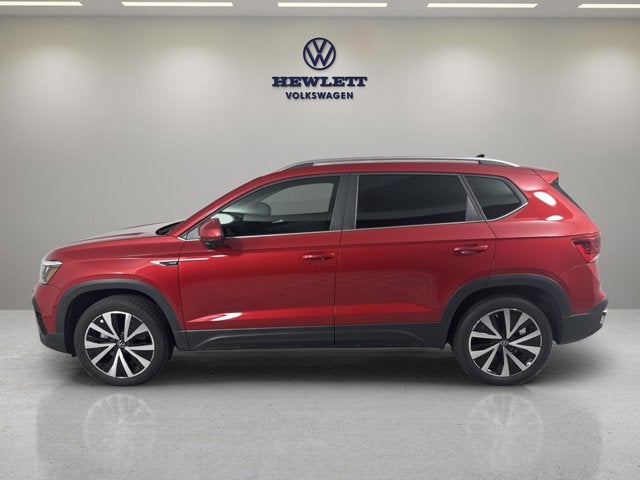 2023 Volkswagen Taos SE