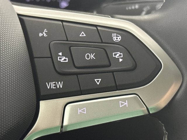 2023 Volkswagen Taos SE