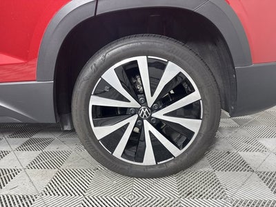 2023 Volkswagen Taos SE
