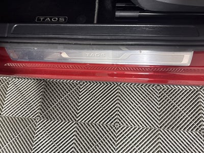 2023 Volkswagen Taos SE