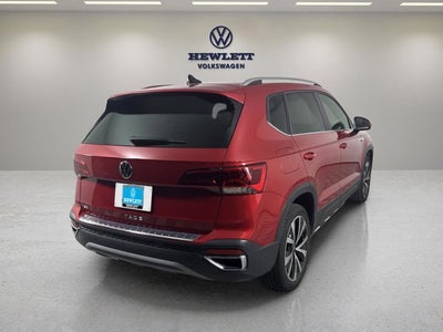 2023 Volkswagen Taos SE