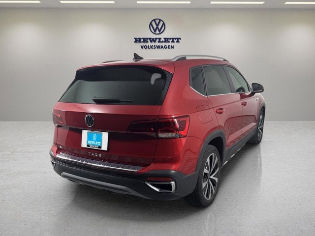 2023 Volkswagen Taos SE