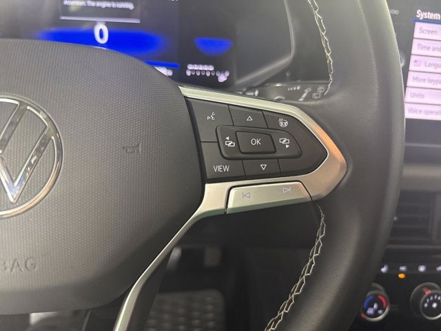 2023 Volkswagen Taos SE