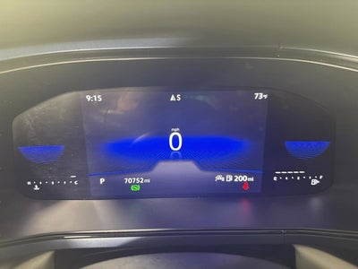 2023 Volkswagen Taos SE