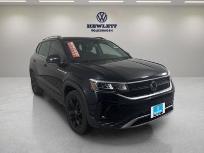 2023 Volkswagen Taos SE