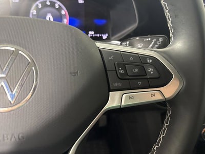 2024 Volkswagen Taos SE