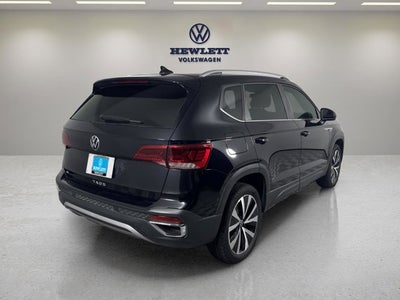 2024 Volkswagen Taos SE