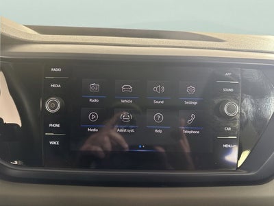 2022 Volkswagen Taos SE