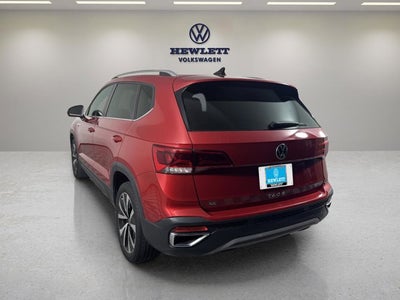 2022 Volkswagen Taos SE