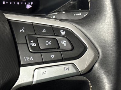 2023 Volkswagen Taos SE