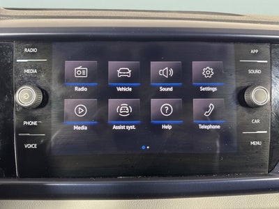 2023 Volkswagen Taos SE