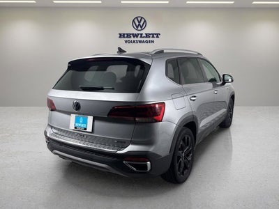 2023 Volkswagen Taos SE