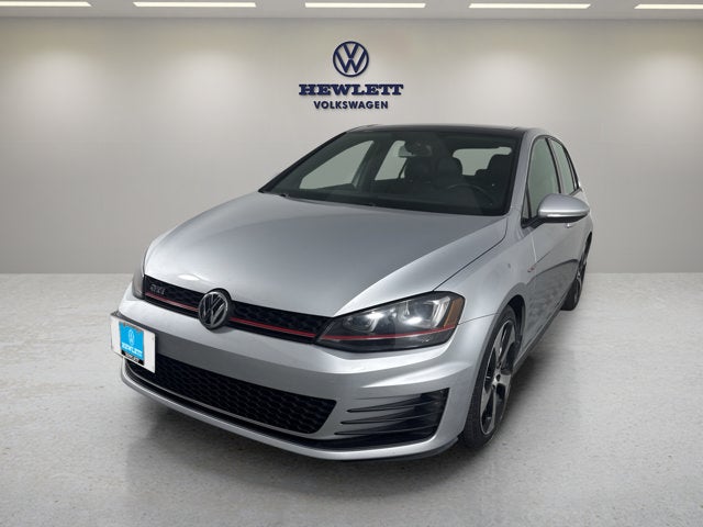 2015 Volkswagen Golf GTI SE