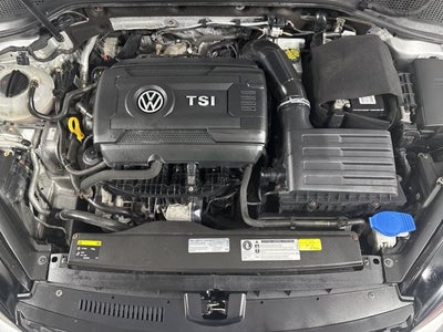 2015 Volkswagen Golf GTI SE