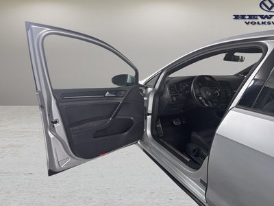 2015 Volkswagen Golf GTI SE