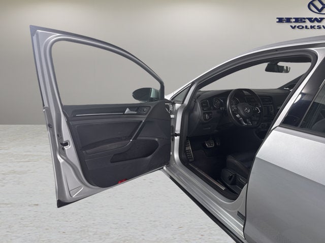 2015 Volkswagen Golf GTI SE