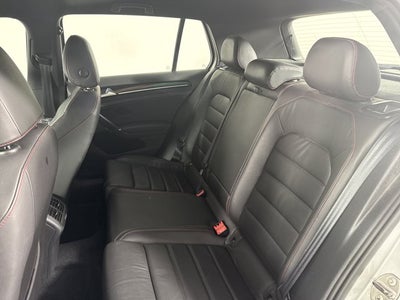 2015 Volkswagen Golf GTI SE