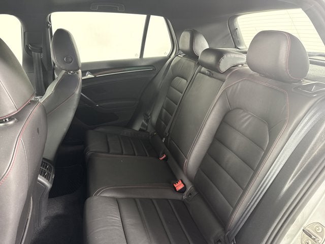 2015 Volkswagen Golf GTI SE