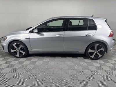 2015 Volkswagen Golf GTI SE