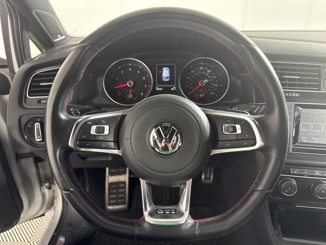 2015 Volkswagen Golf GTI SE