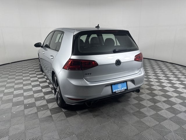 2015 Volkswagen Golf GTI SE
