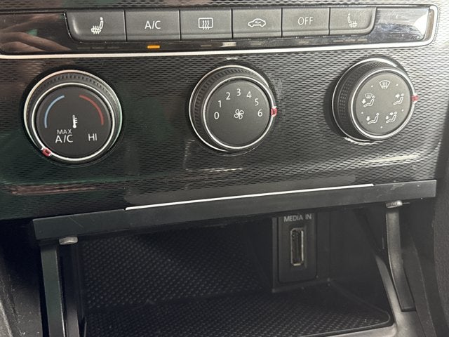 2015 Volkswagen Golf GTI SE