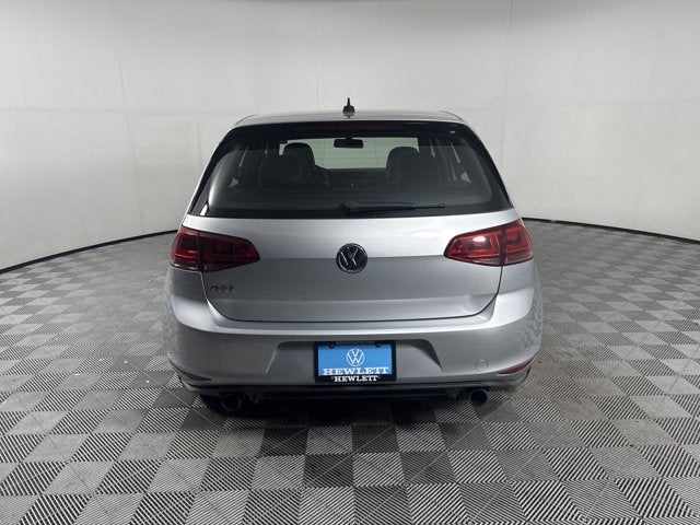 2015 Volkswagen Golf GTI SE
