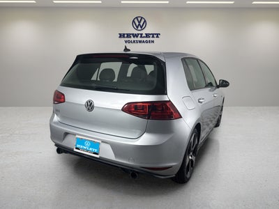 2015 Volkswagen Golf GTI SE