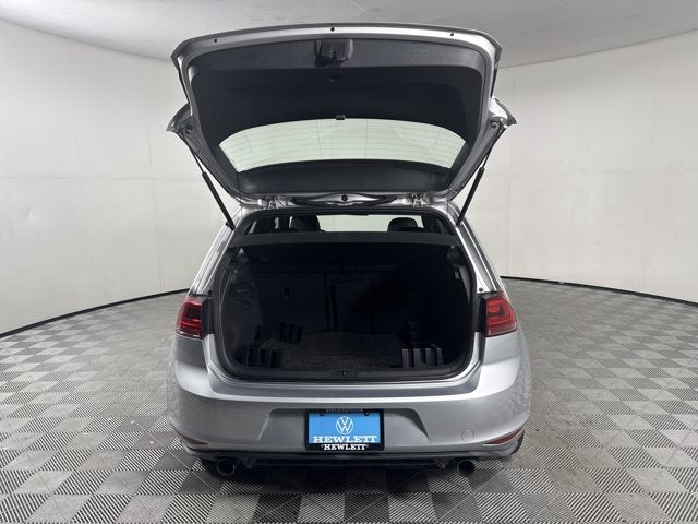 2015 Volkswagen Golf GTI SE