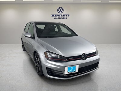 2015 Volkswagen Golf GTI SE